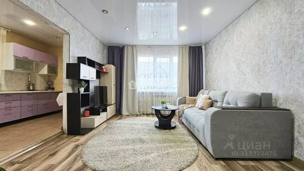 Дом в Липецкая область, Грязи Центральная ул., 46 (80 м) - Фото 0