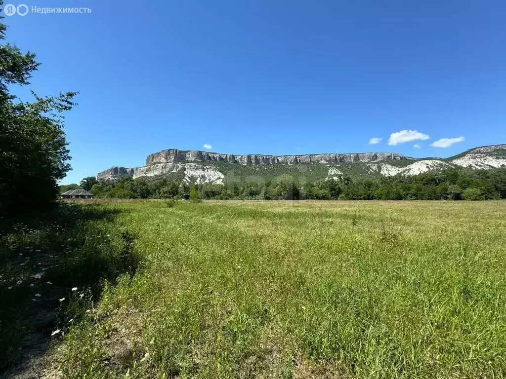 Участок в Бахчисарайский район, Куйбышевское сельское поселение, село ... - Фото 1