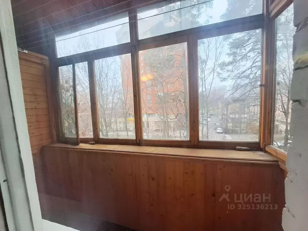 2-к кв. Московская область, Пушкино ул. Некрасова, 2 (45.0 м) - Фото 1