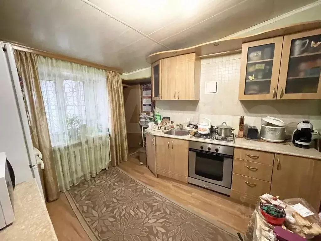 Дом в Калужская область, Калуга ул. Космонавта Волкова, 21 (84 м) - Фото 1