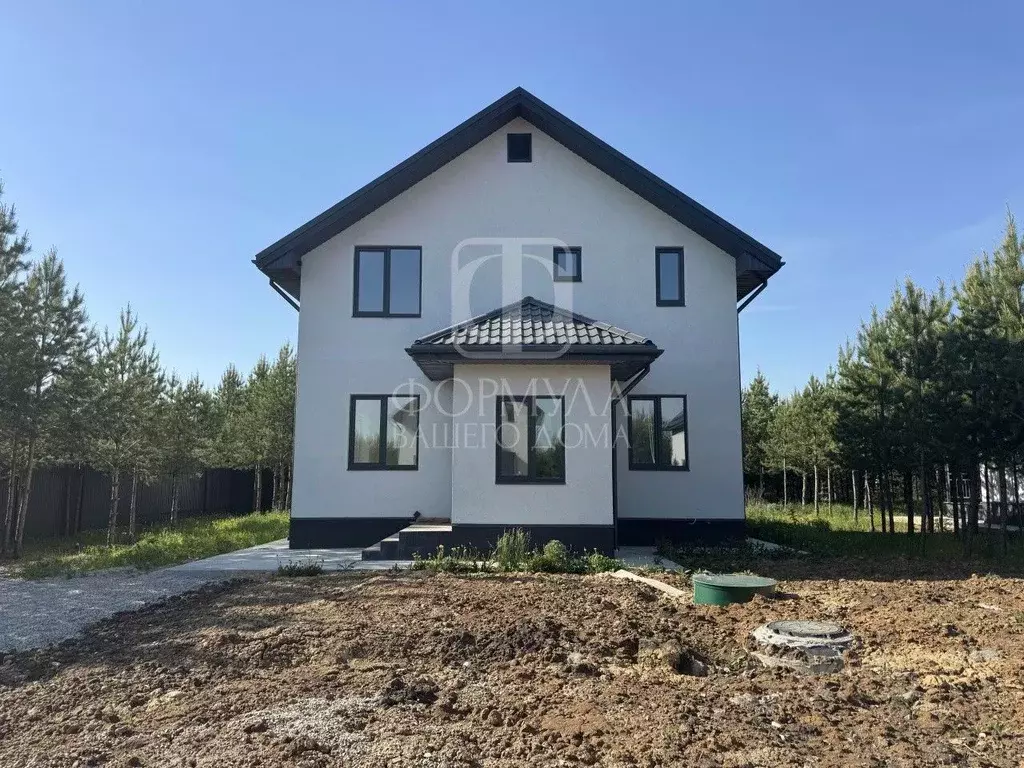 Дом в Свердловская область, Белоярский муниципальный округ, пос. ... - Фото 0