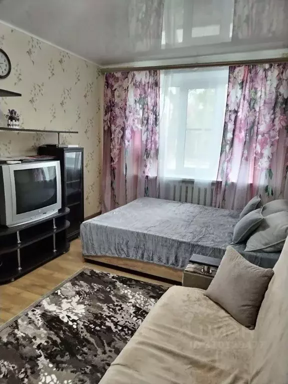 1-к кв. Краснодарский край, Крымск ул. Лермонтова, 50 (32.0 м) - Фото 1