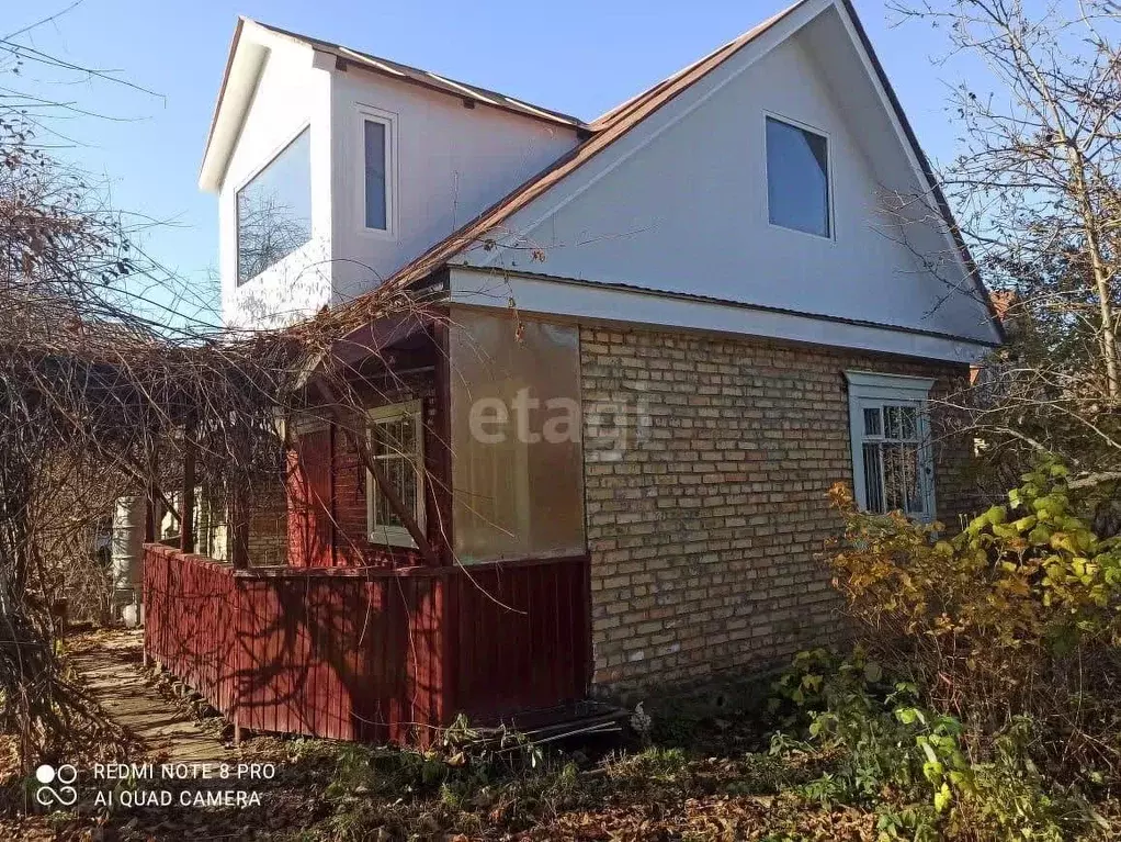 Дом в Пензенская область, Нижнеломовский район, Заря СТ  (61 м) - Фото 0