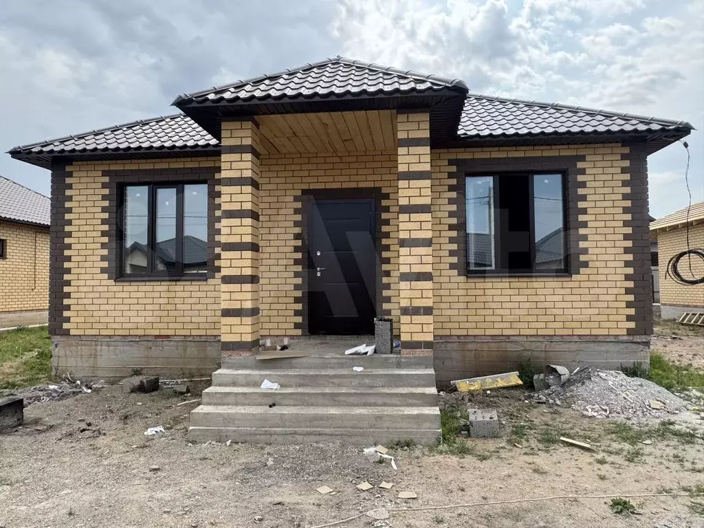 Дом 120 м на участке 5 сот. - Фото 1