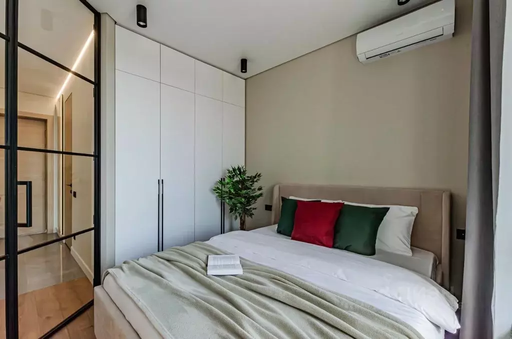 2-к кв. Татарстан, Казань ул. Алексея Козина, 2 (42.0 м) - Фото 1