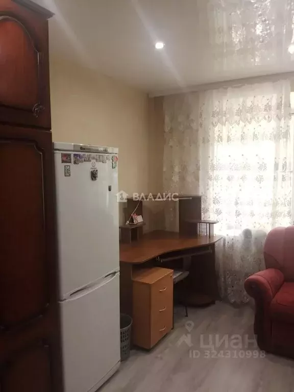 Комната Нижегородская область, Нижний Новгород ул. Дьяконова, 43А ... - Фото 2