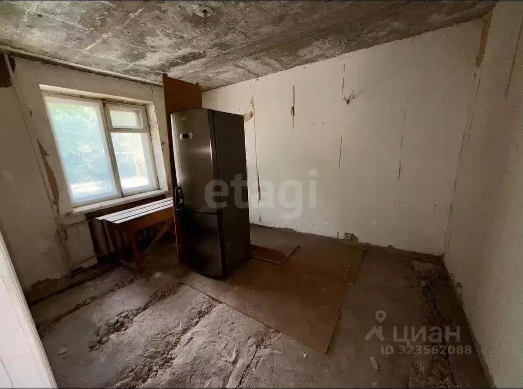 3-к кв. Ростовская область, Ростов-на-Дону Казахская ул., 89/3 (43.7 ... - Фото 2