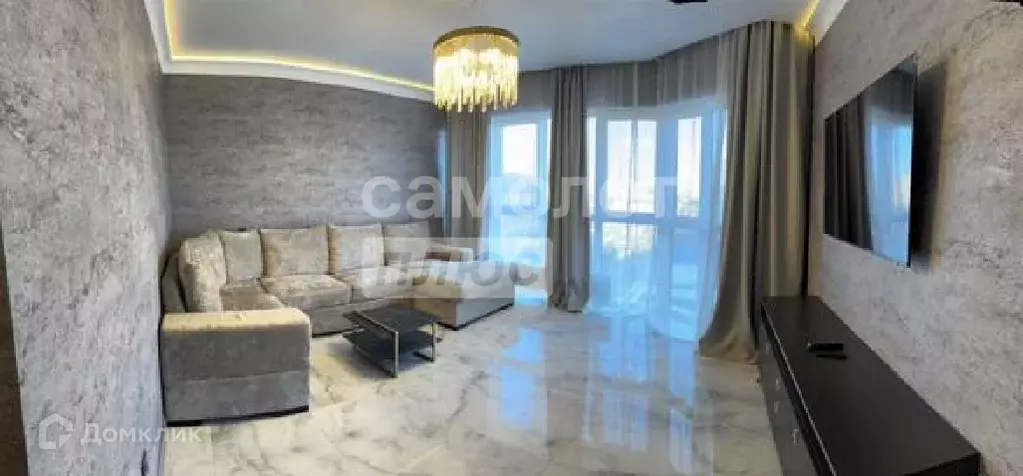 Продаётся 3-к квартира, 75.2 м - Фото 0