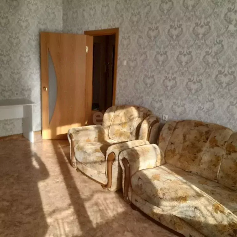 1-к кв. Забайкальский край, Чита Октябрьский мкр, 4 (37.5 м) - Фото 1