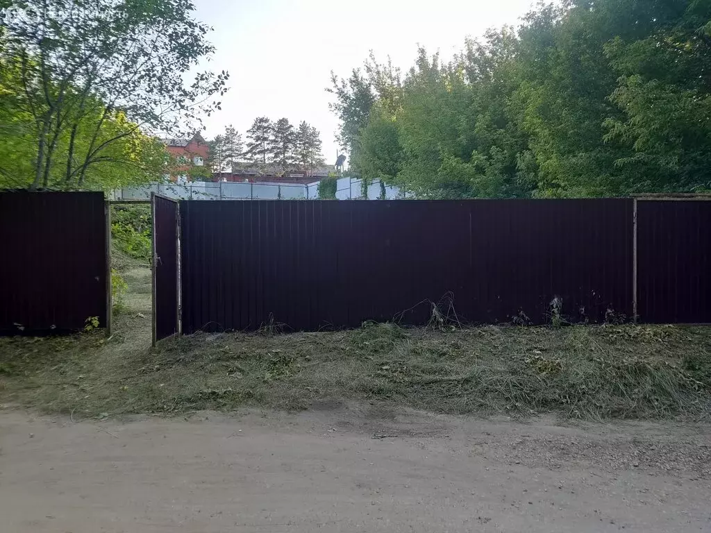 Участок в Саратов, Миллеровская улица, 120 (10 м) - Фото 1