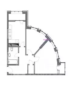 2-к кв. Чеченская республика, Шали Шалинский район, Ахмат жилой ... - Фото 1