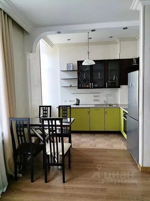 1-к кв. Москва Кутузовский просп., 24 (41.0 м) - Фото 2