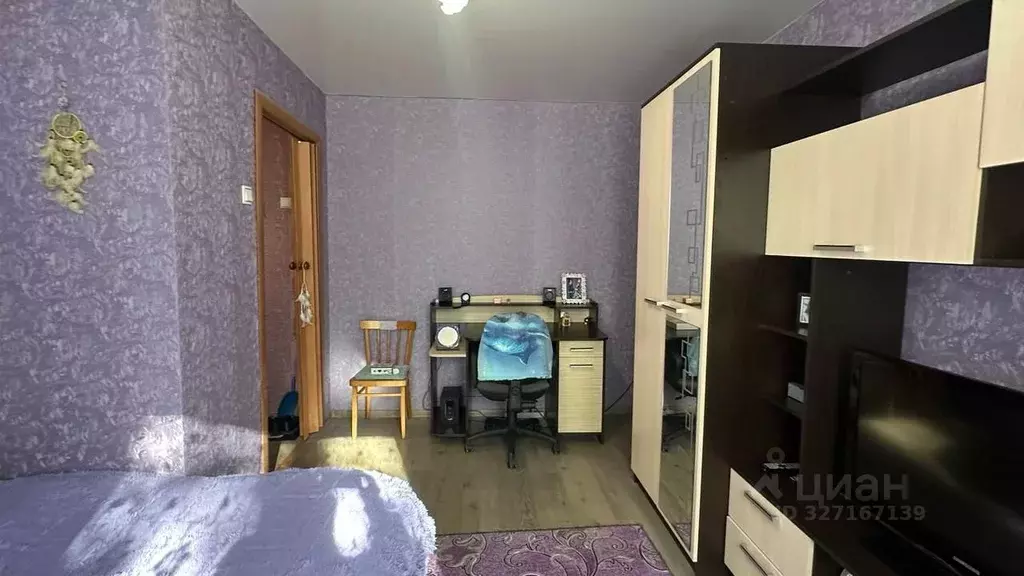 1-к кв. Нижегородская область, Дзержинск Молодежная ул., 1 (23.0 м) - Фото 1