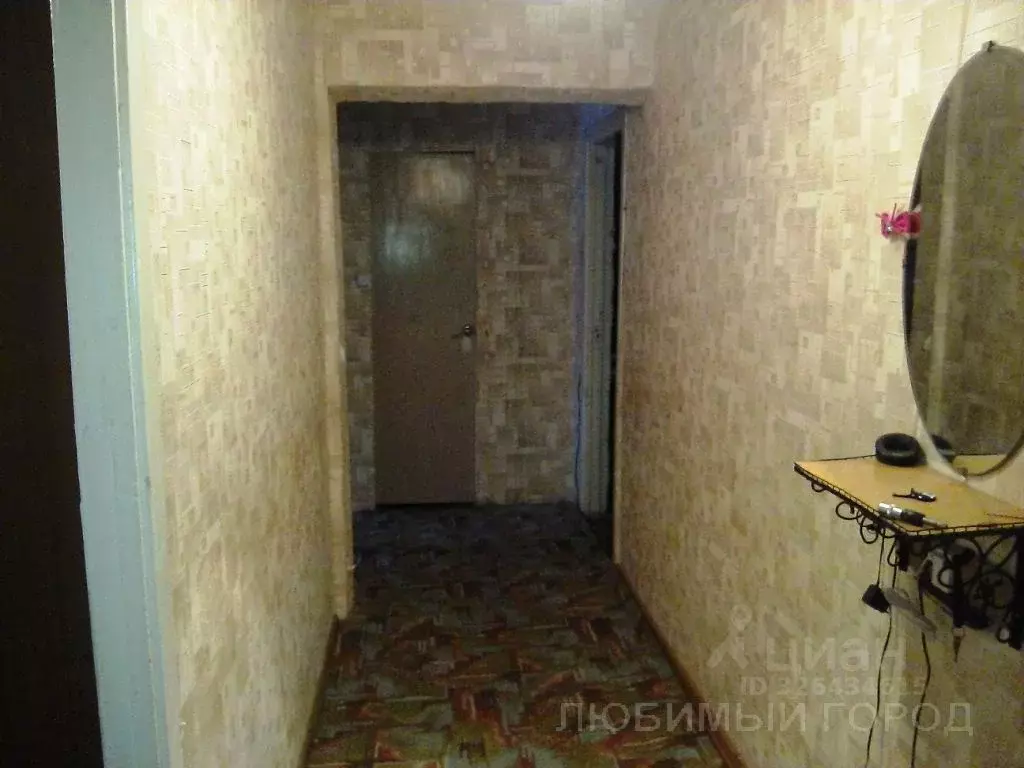 3-к кв. Нижегородская область, Нижний Новгород Тонкинская ул., 7 (64.4 ... - Фото 2