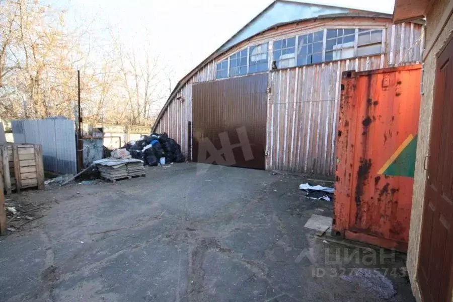 Склад в Московская область, Коломна Озерский проезд, 4 (1600 м) - Фото 2