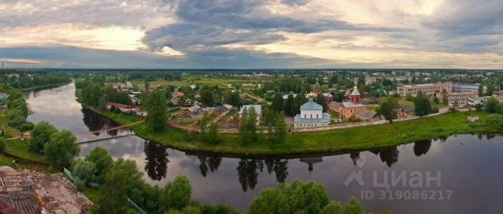 Участок в Новгородская область, Боровичи Раздолье 1-е мкр,  (9.0 сот.) - Фото 0