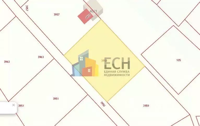 Участок в Тульская область, Тула городской округ, д. Вечерняя Заря ул. ... - Фото 2