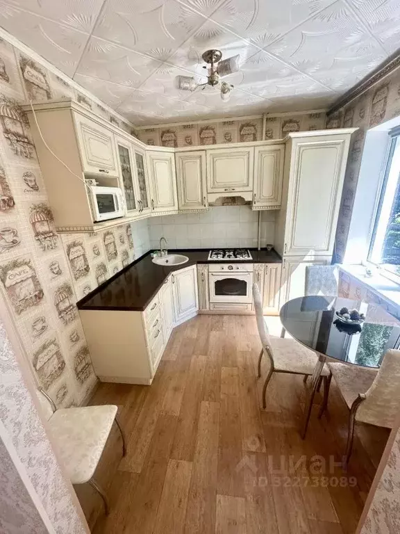 2-к кв. Омская область, Омск ул. 3-я Молодежная, 71 (52.5 м) - Фото 1