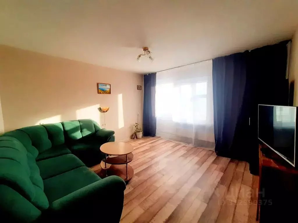 2-к кв. Бурятия, Северобайкальск Студенческая ул., 8 (59.0 м) - Фото 0