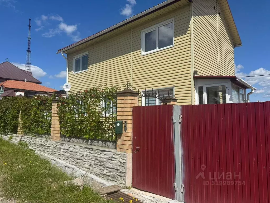 Дом в Челябинская область, Златоуст ул. 6-я Демидовская, 35 (95 м) - Фото 1