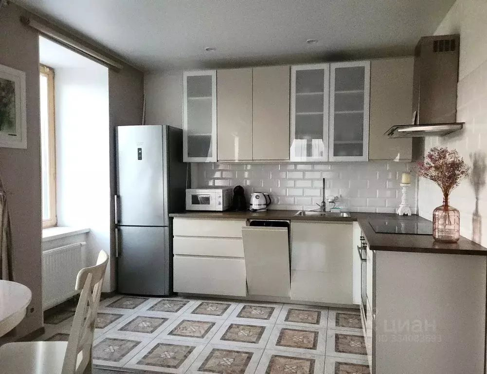 2-к кв. Москва пос. Коммунарка, ул. Фитаревская, 21 (46.0 м) - Фото 1