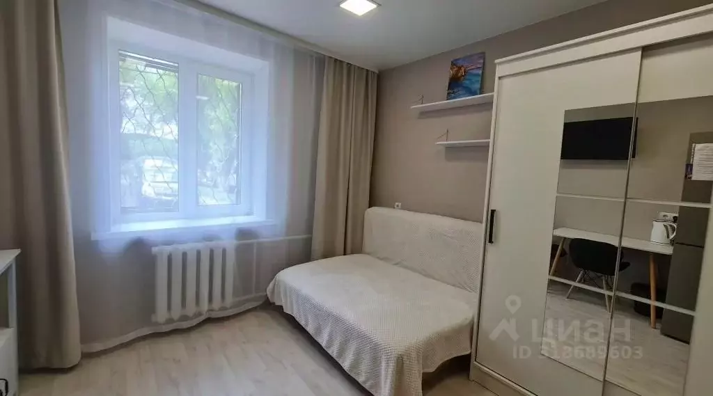 1-к кв. Приморский край, Владивосток Военное ш., 31 (10.0 м) - Фото 1