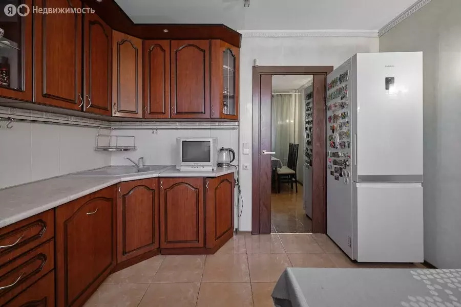 3-комнатная квартира: Москва, улица Рогова, 16к1 (75 м) - Фото 1