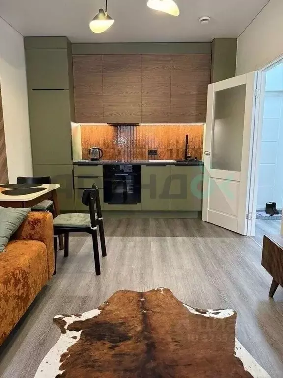 2-к кв. Санкт-Петербург Уральская ул., 25 (36.0 м) - Фото 1