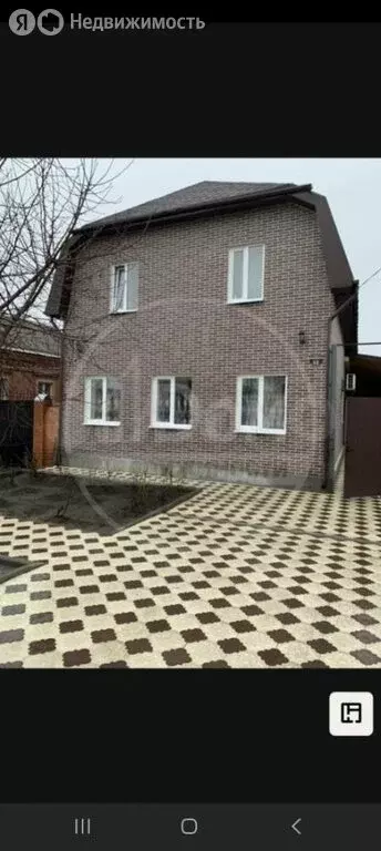 Дом в Батайск, Цимлянская улица, 35 (246 м) - Фото 1