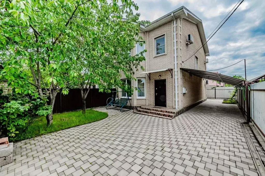 Дом в Краснодарский край, Краснодар ул. Архангельская, 4/1 (140 м) - Фото 1
