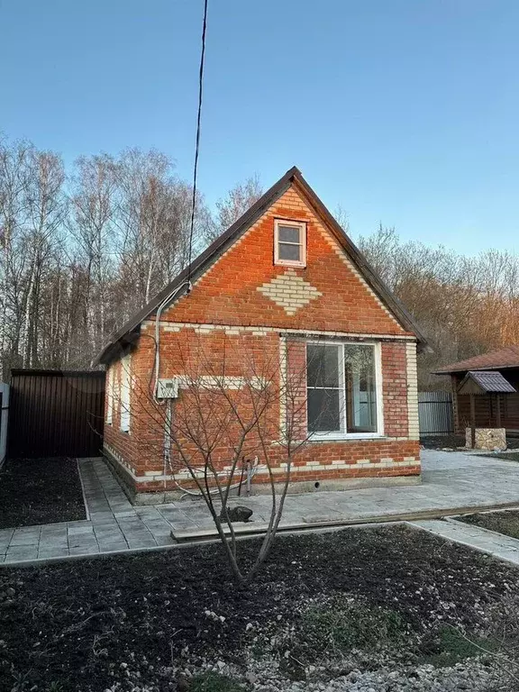 Дом 39,6 м на участке 6,6 сот. - Фото 0