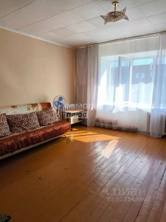 1-к кв. Башкортостан, Кумертау Логовая ул. (36.2 м) - Фото 0