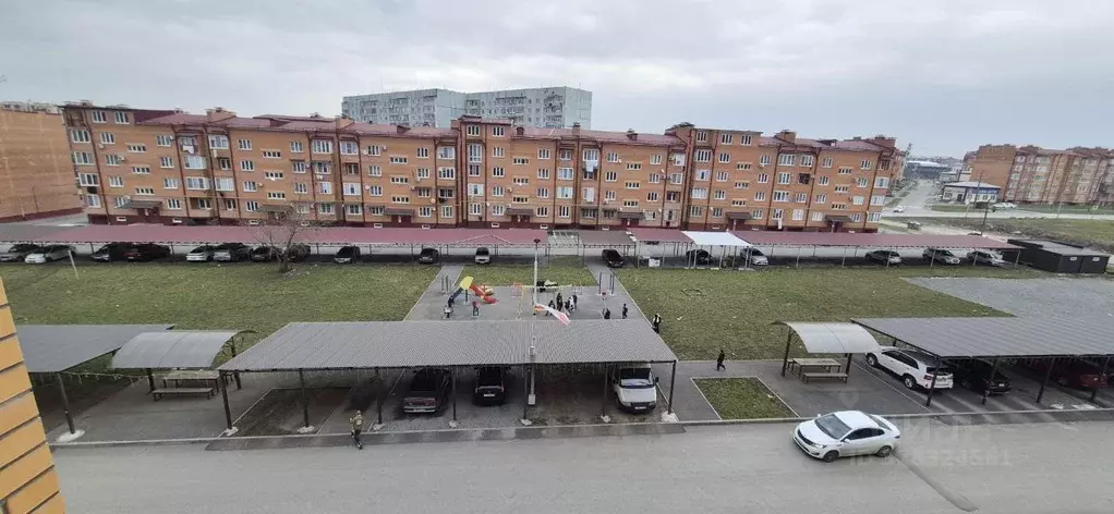 3-к кв. Северная Осетия, Владикавказ ул. Хадарцева, 39 (105.0 м) - Фото 2