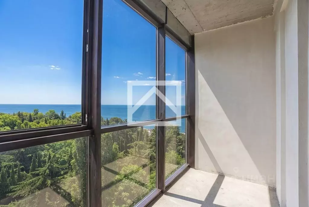 Студия Крым, Алушта ул. Парковая, 7 (41.0 м) - Фото 2