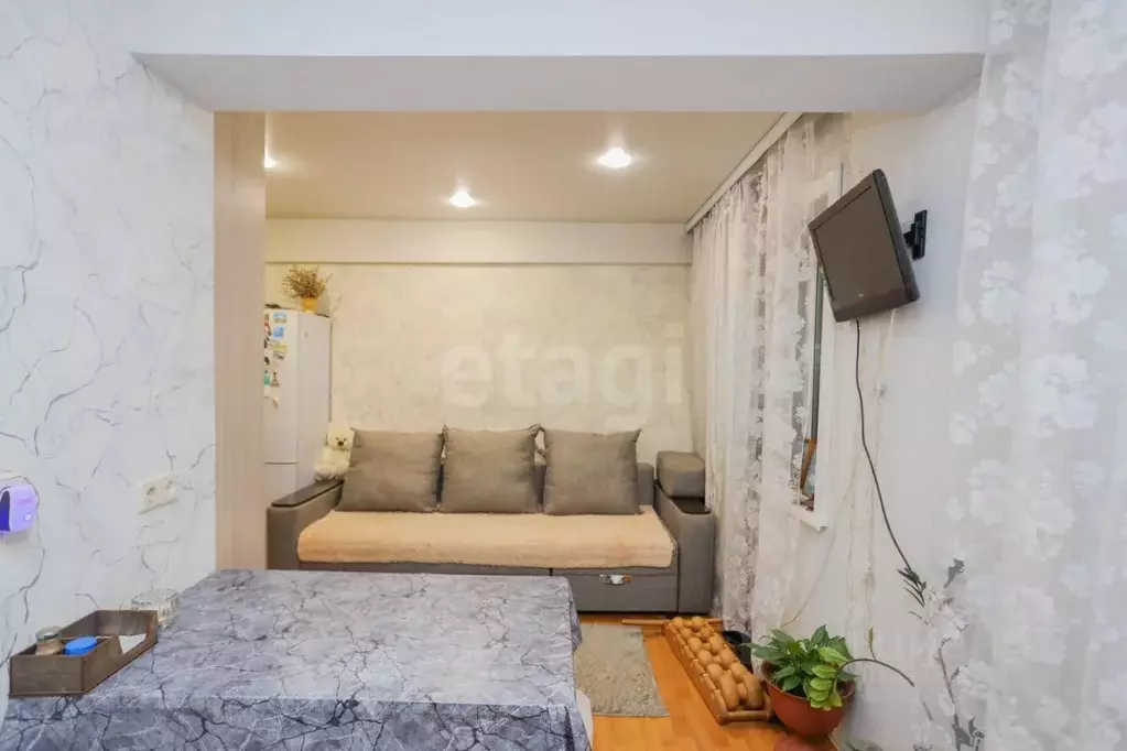 3-к кв. Иркутская область, Ангарск ул. Крупской, 9А (55.7 м) - Фото 1