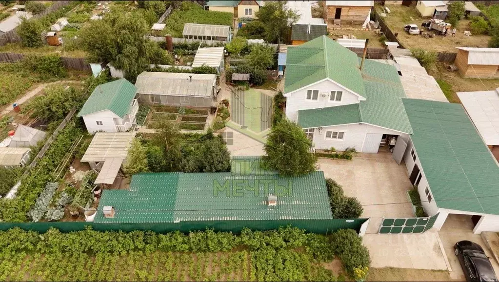 Коттедж в Бурятия, Тарбагатайский район, Саянтуйское с/пос, с. Нижний ... - Фото 1