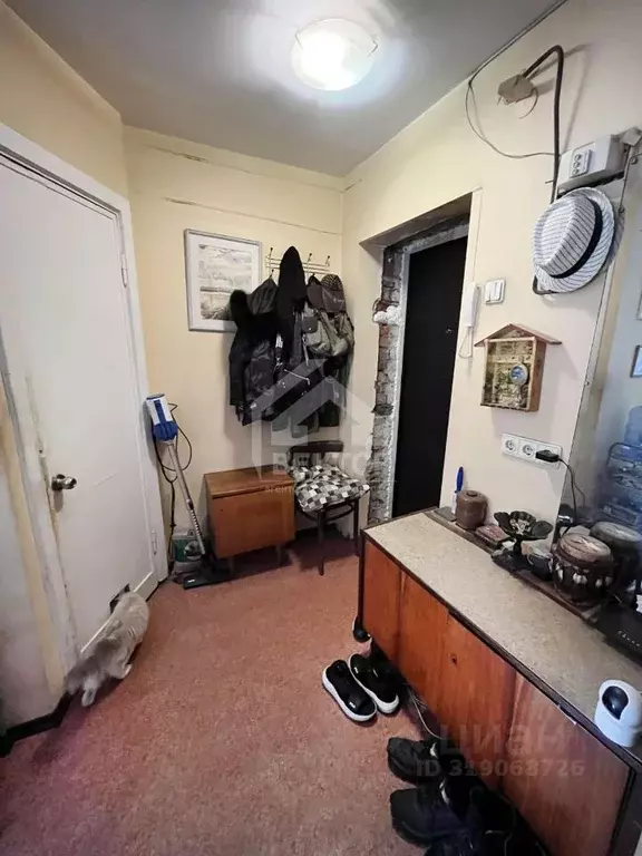 2-к кв. Новосибирская область, Новосибирск Геодезическая ул., 5 (39.8 ... - Фото 1