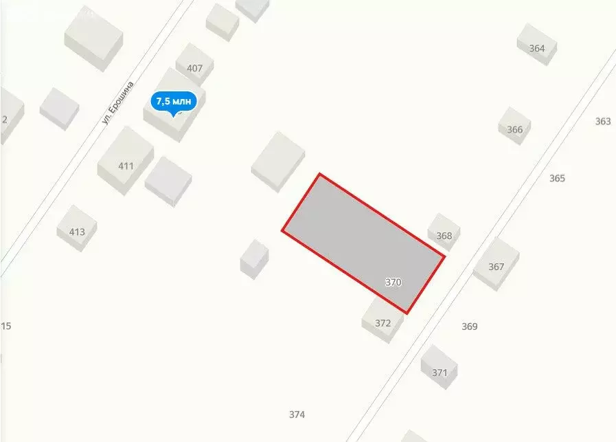 Участок в Читинский район, СНТ Карповское, 370 (9.79 м) - Фото 1