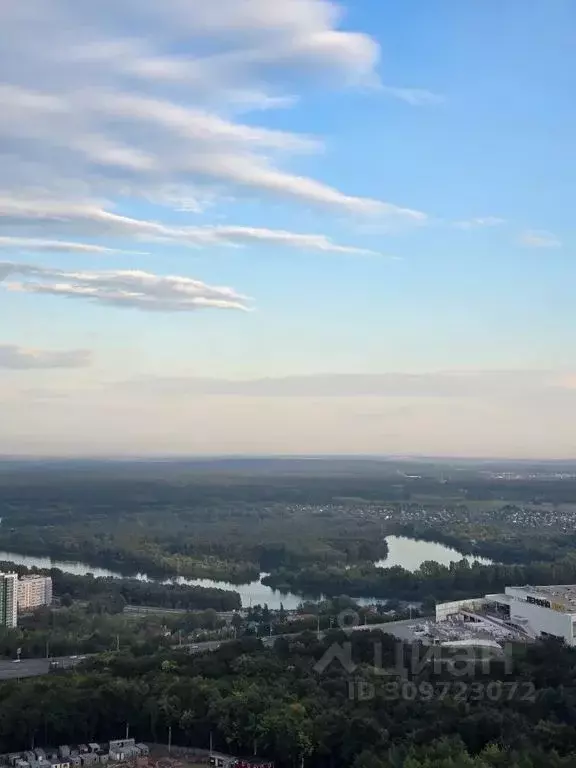 1-к кв. Башкортостан, Уфа бул. Давлеткильдеева, 5 (34.0 м) - Фото 1