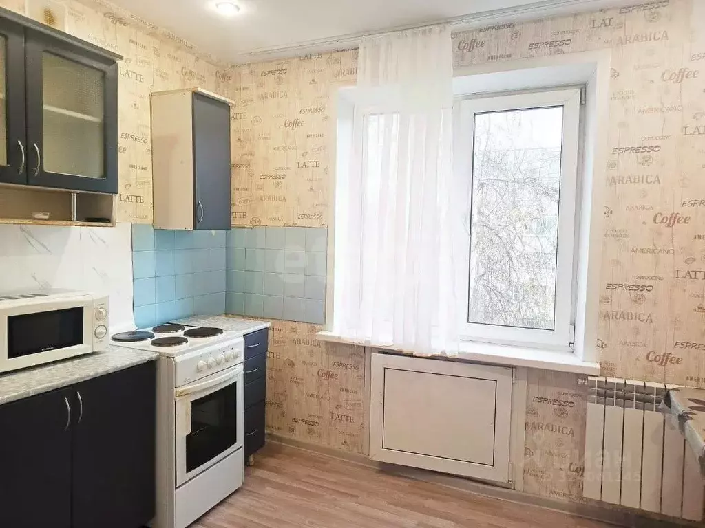 2-к кв. Кемеровская область, Юрга Фестивальная ул., 1 (46.0 м) - Фото 1