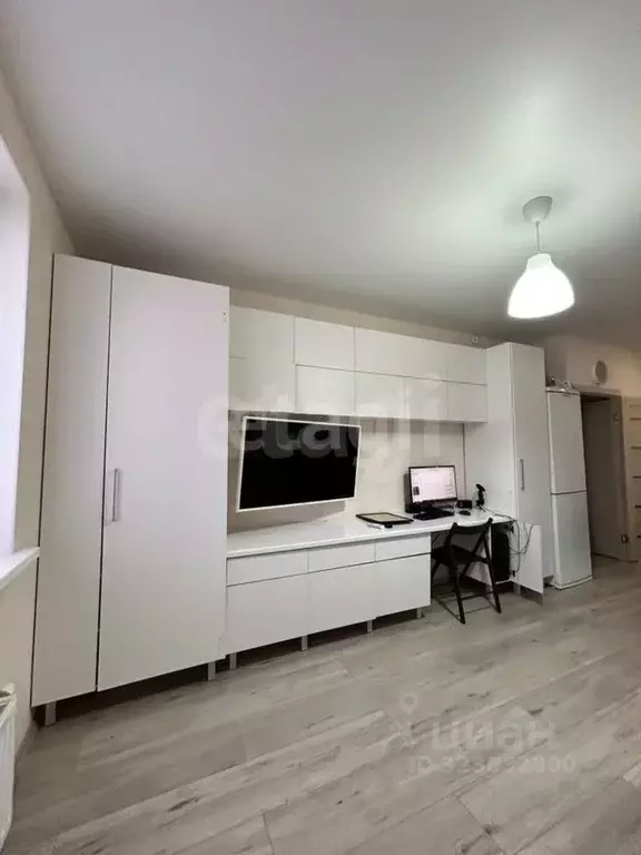 1-к кв. Татарстан, Казань ул. Азата Аббасова, 5 (45.0 м) - Фото 1