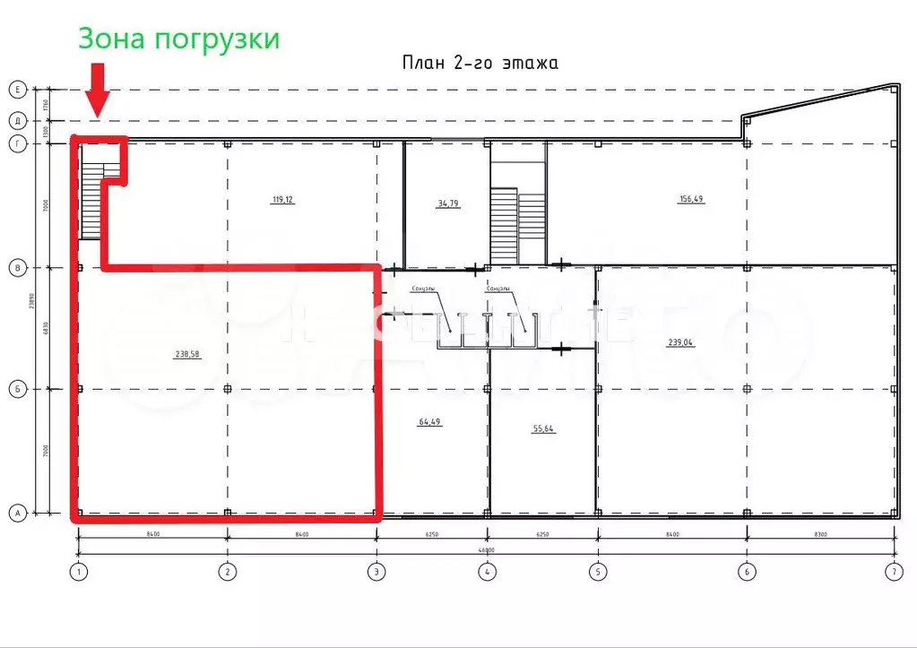 Сдам помещение свободного назначения, 250 м - Фото 0