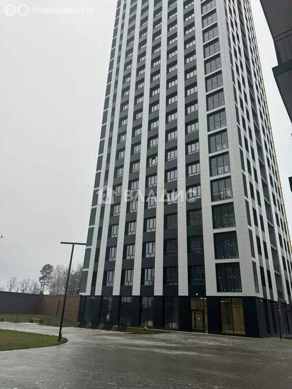 3-комнатная квартира: Обнинск, микрорайон Центральный, жилой комплекс ... - Фото 1