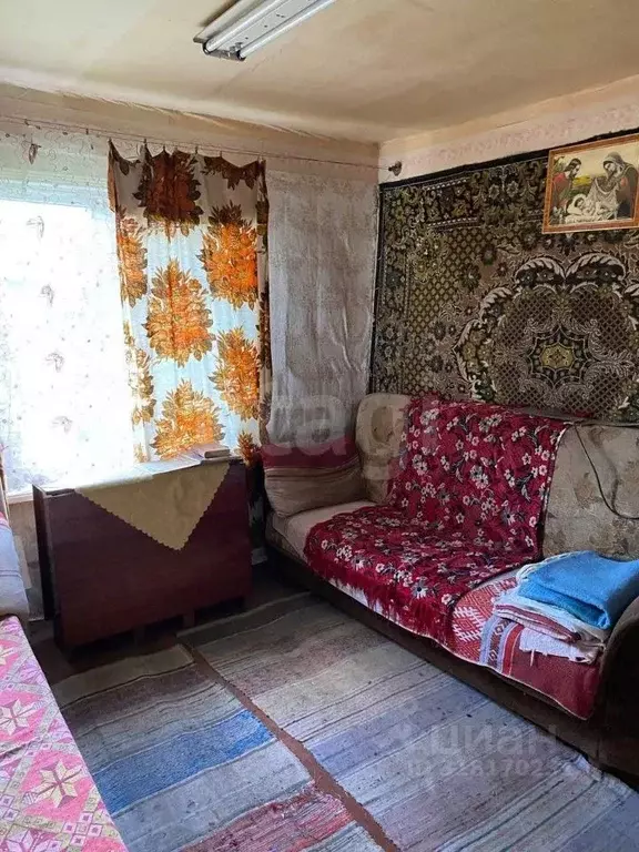 Дом в Вологодская область, Шекснинский район, Железнодорожное с/пос, ... - Фото 0