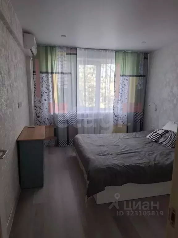 2-к кв. Амурская область, Благовещенск 2-й мкр, ул. Кантемирова, 10 ... - Фото 1