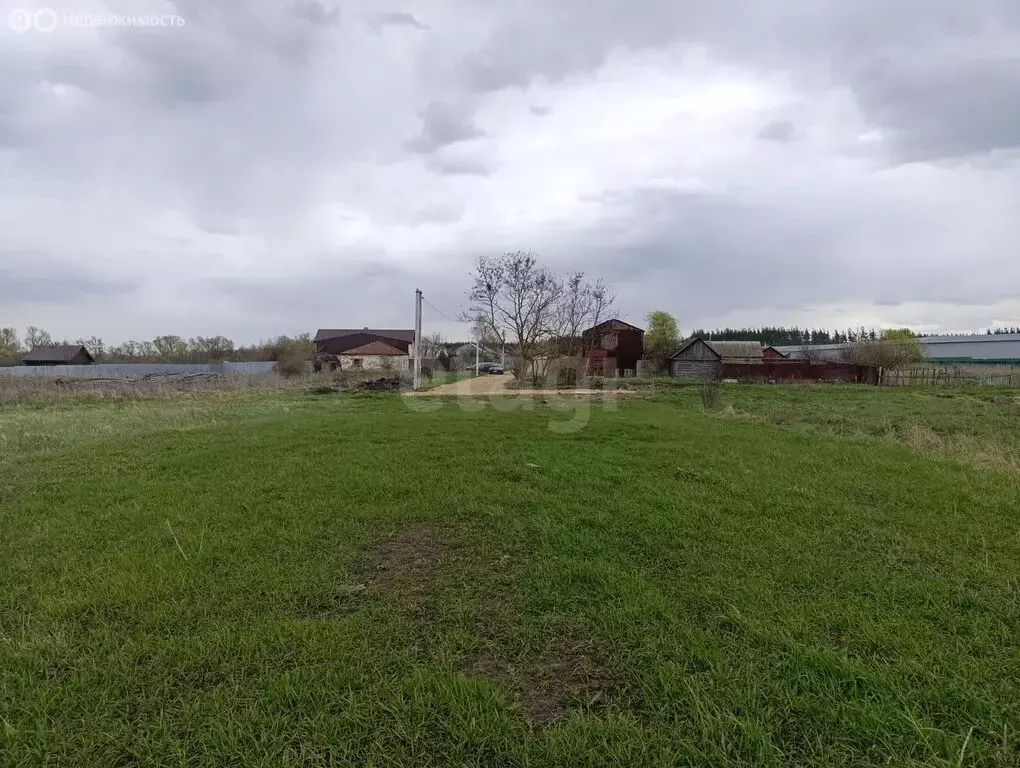 Участок в деревня Богданово, Приовражная улица (15 м) - Фото 1