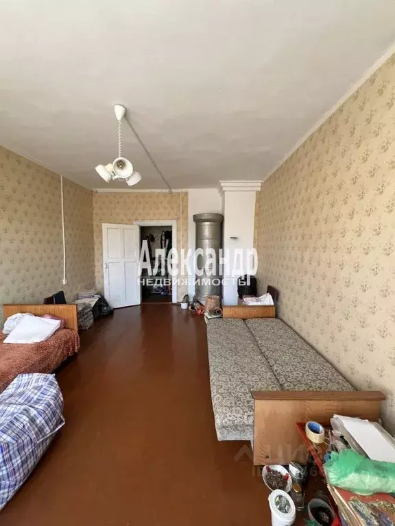 2-к кв. Ленинградская область, Выборгский район, Советское городское ... - Фото 2