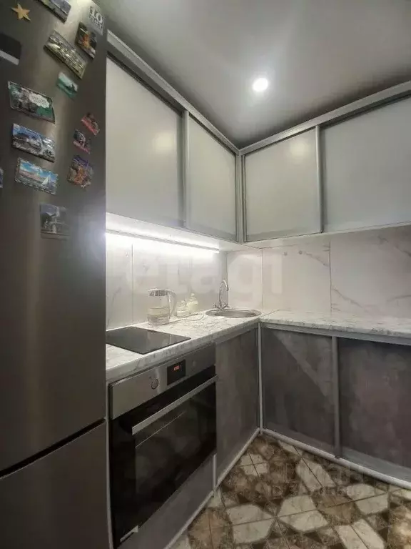 2-к кв. Амурская область, Благовещенск ул. Богдана Хмельницкого, 54 ... - Фото 2