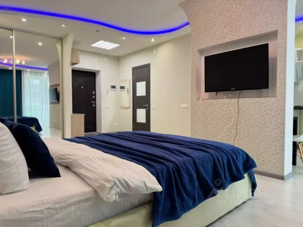 1-к кв. Орловская область, Орел ул. Фомина, 9 (52.0 м) - Фото 1