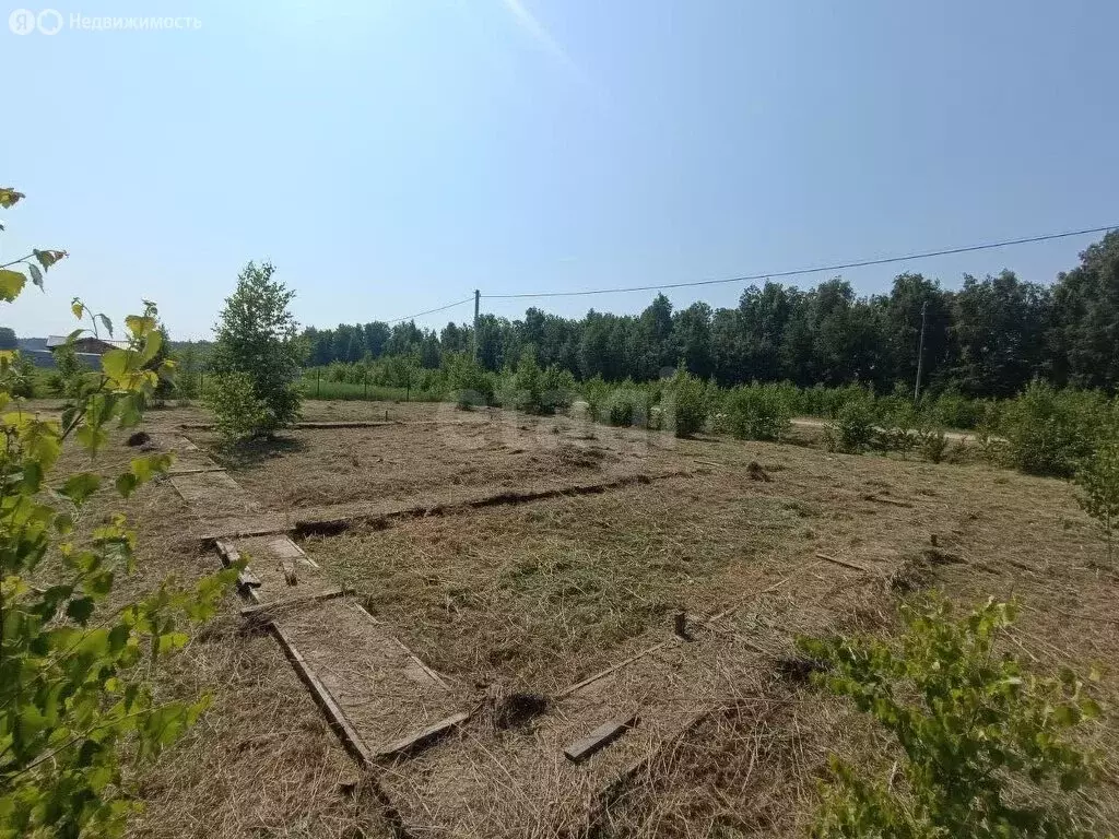 Участок в Тюменский район, деревня Якуши, Солнечная улица (14 м) - Фото 1
